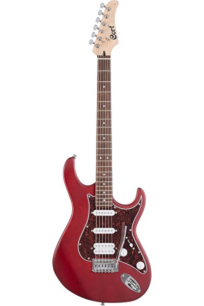 BRF Nacario Cort Elektro Gitar G110OPBC