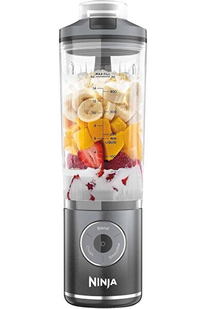 BRF Nacario NINJA Blast Max Taşınabilir Blender - Gri