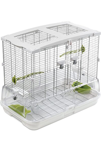 Hagen Vision Cage/ Home For Birds Regular, 62.5 X 39.5 X 53 cm, Medium