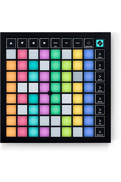 Genel Markalar Nacario Novation Launchpad X MIDI Grid Controller for Ableton ...