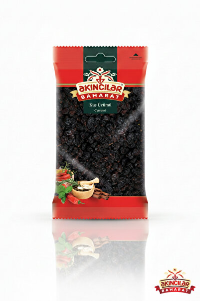 AKINCILAR BAHARAT Kuş Üzümü 1000 Gr