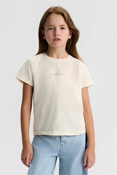nk kids Girl's T-Shirt 8-14 Years Old 31378