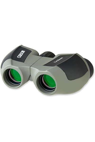 BRF PazarDunyasi Carson JD-025 Scout Plus Kompaktfernglas Porro prizmalar 111...