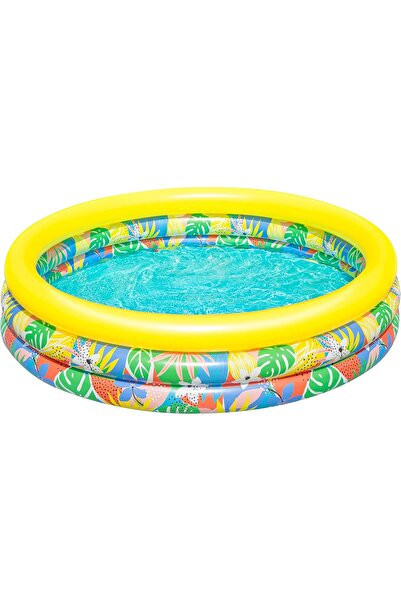 BESTWAY Floral Paradise Play Pool