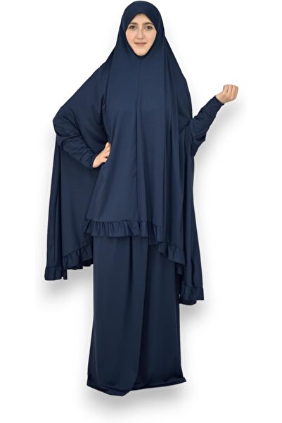 Generic Two Piece Islamic Prayer Dress for Women