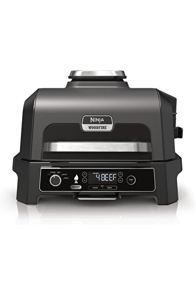 NINJA Woodfire Pro XL Electric BBQ Grill & Smoker OG850EU