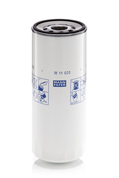 Mann-Filter Маслен филтър Volvo Fh 2/Fm