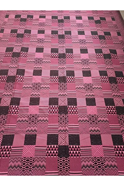 GERELİTEKS Savan Woven Carpet Cover (Kale) 9 Square Meters 240X340Cm