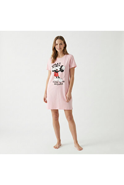 levanapajamas Levana Cartoon Nightshirt – Light Pink (Made With Love)+