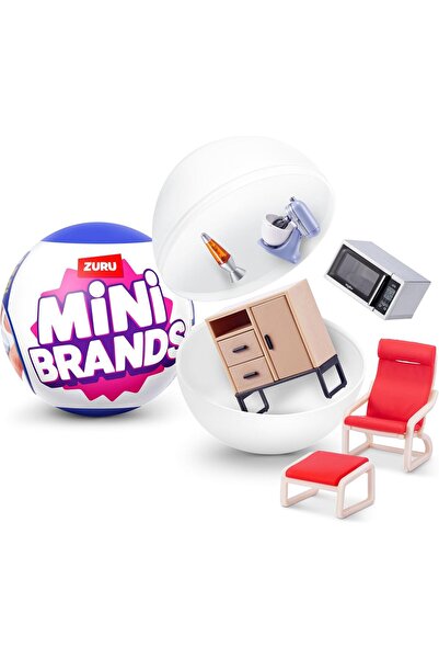 Mini Brands الصفحة الرئيسية S1، FSDU