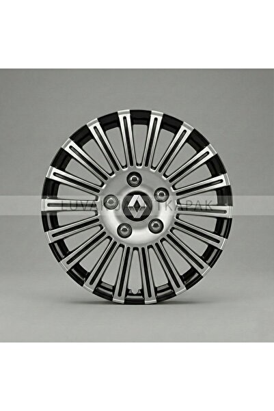 JANT RENAULT Toros R12 Uyumlu JantKapağı - 13 İnç - 1 Takım (4 adet) - Çelik ...