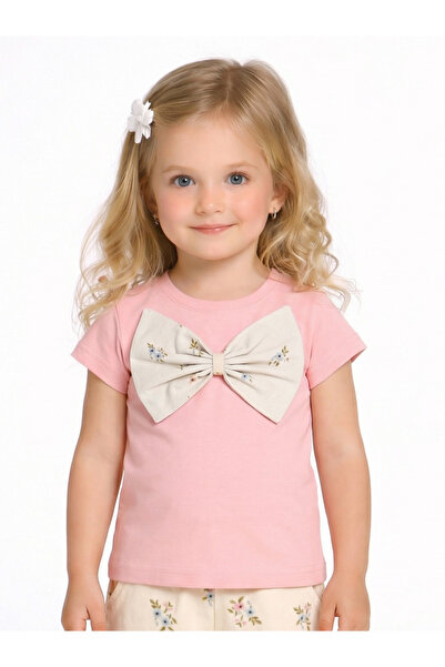 nk kids Girl's T-Shirt 1-4 Years 31606