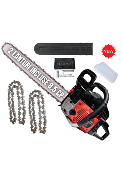 Campion 8.5 CP *SUPER* 2 LANTURI Motofierastrau pe Benzina