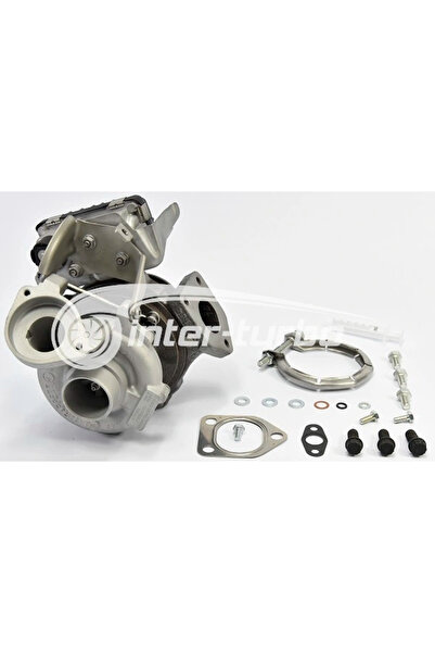 INTER-TURBO Compresor Sistem De Supraalimentare Bmw 1
