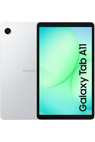 Samsung جالاكسي تاب A11، واي فاي، تابلت أندرويد، فضي، ذاكرة وصول عشوائي 4 جيج...