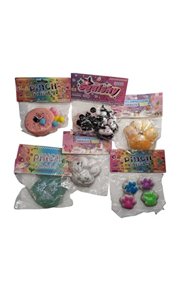 Paw Set PAWs anti-stres 15cm