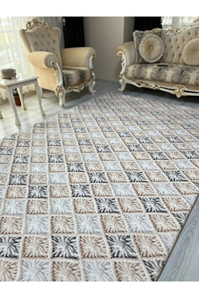 Yağmurser POLAR HALI ÖRTÜSÜ 6 METRE KARE LASTİKSİZ
