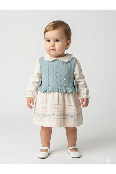 XO Kids Girl's Dress 9-24 Months 52142