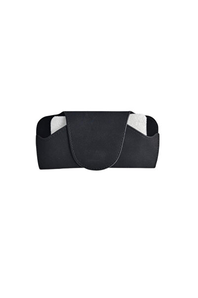 OEM Premium Car Glasses Holder – Clip-On Sun Visor Mount, Matte Black
