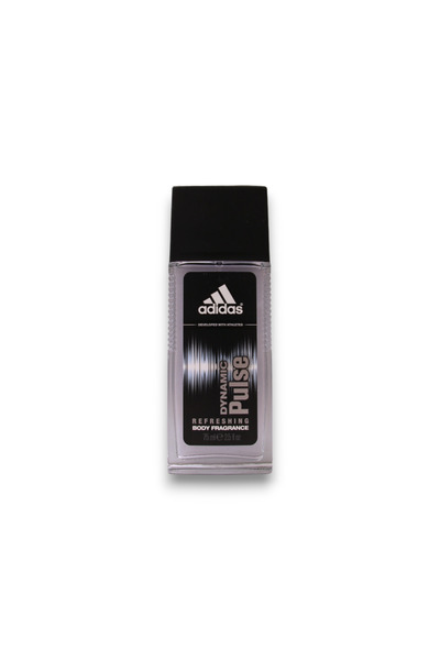 adidas , Dynamic Pulse, spray deodorant răcoritor, pentru bărbați, 75 ml