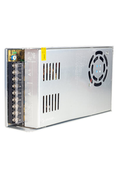 EYE PC 24v 20ah 24 Volt 20 Amper Metal Kasa Trafo Adaptör Fanlı 500w Led Ses ...