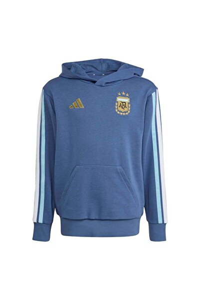adidas Bluză albastră pentru copii tricou AFA KIDS HD JZ6304