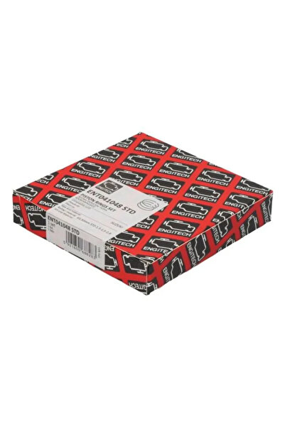 Engitech Set Segmenti Piston Gme Rascal Bus/Rascal Caroserie/Rascal Platou / ...