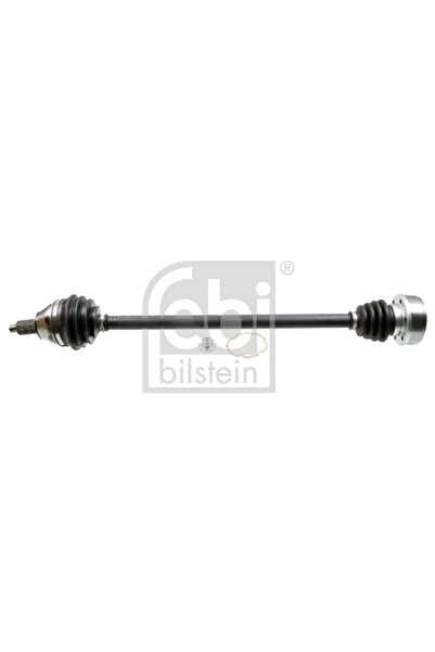FEBI BILSTEIN Drive Shaft Front Right Audi A2 Seat Cordoba/Ibiza 3