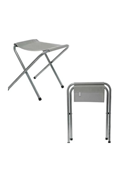 OEM Camping table set with 4 chairs ideal for tourism - White