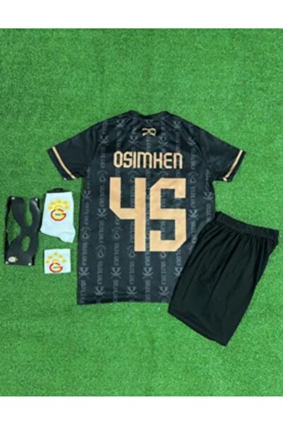 Forma Gâlâtâ.sârây 2025.2026 Sezon SOLO IN GALA ÇOCUK 5.Lİ SET FORMASI V- O's...