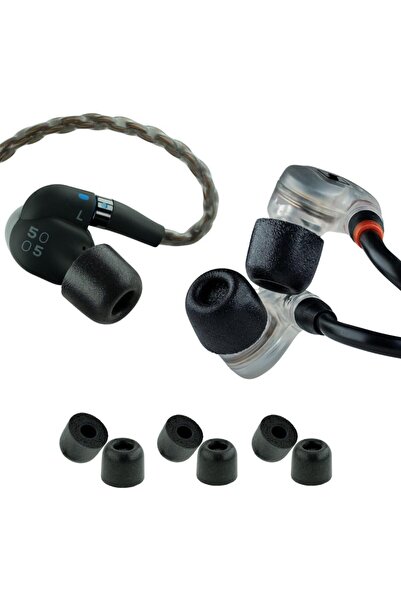 Generic أطراف سماعات الأذن Comply Isolation Plus Tx-500 المصنوعة من رغوة الذا...