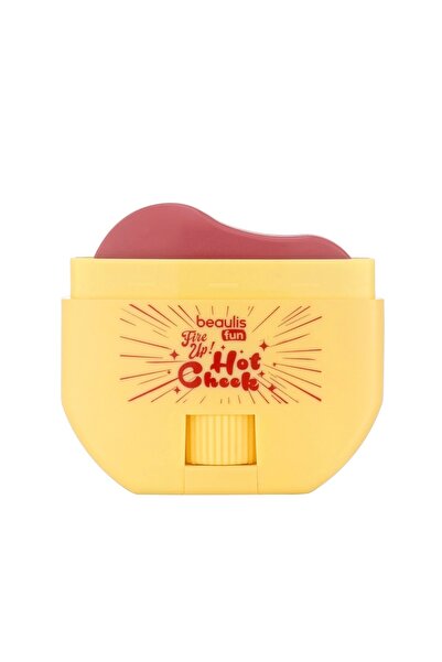 beaulis HOT CHEEK Blush and Highlighter No. 512 Rose Stone (Original Products)