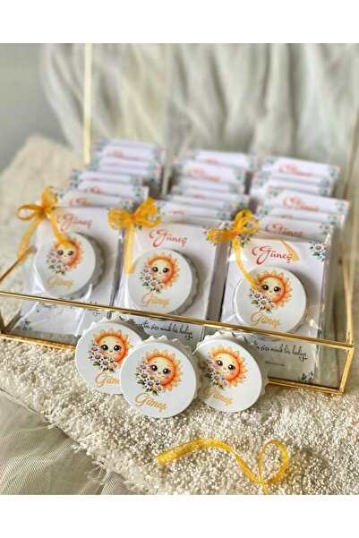 Magnet Bebek 50 adet