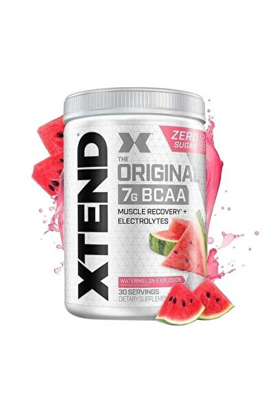 xtend مكمل BCAA الأصلي 7 غرام - بنكهة البطيخ المنعشة