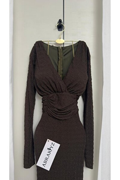 ABRARYZ Stylish modern dress