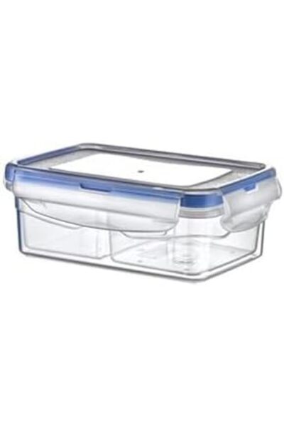 Hobby حاوية تخزين طعام محكمة الإغلاق من لايف، قسمان، 400 مل
