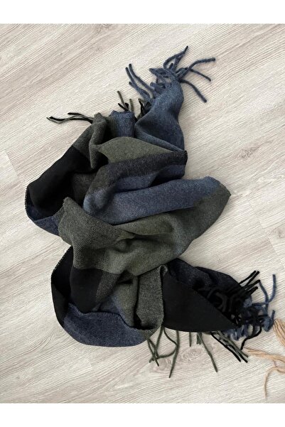 ZRN AKSESUAR شال منقوش بنمط مربعات، ناعم الملمس، أنيق، إكسسوار نسائي للاستخدا...