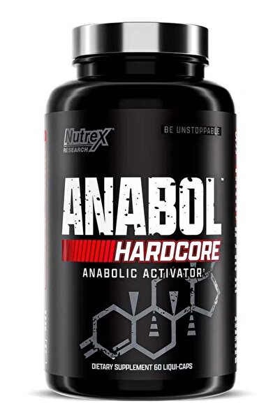 Nutrex Research Anabolic Activator Muscle Builder, and Hardening Agent 60 Liq...