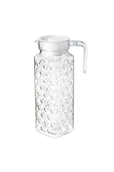 Generic Transparent Glass Jug