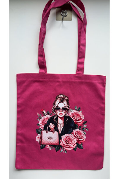 florealFlowers حقيبة قماش