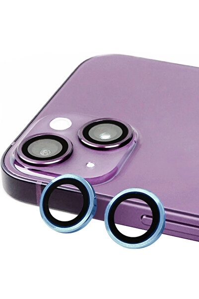 alanova 15 Raze Metal Camera Lens - Blue 1159677