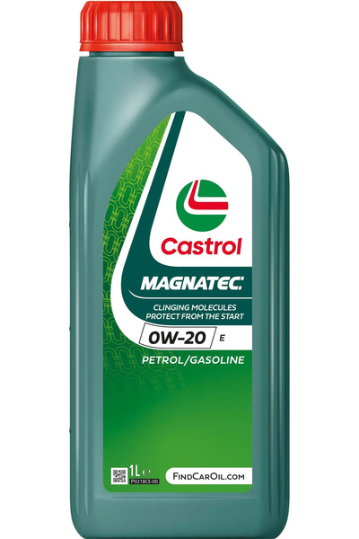CASTROL Engine Oil Ford C-Max/Fiesta 6/Focus 3
