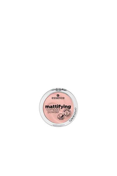 Essence Mattifying Compact Powder 10 Light Beige 12g