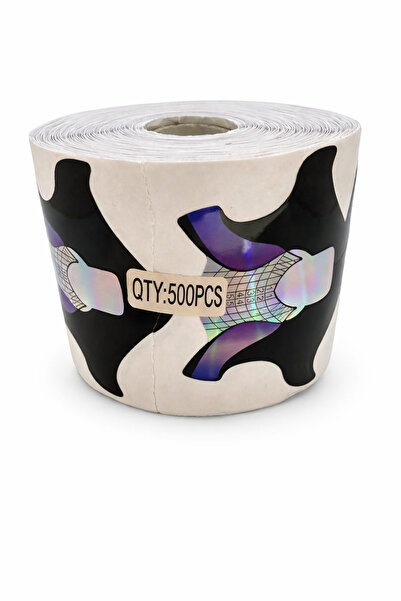 OEM Πρότυπα για νυχιών – ρολό 500 τεμαχίων, επαγγελματικά