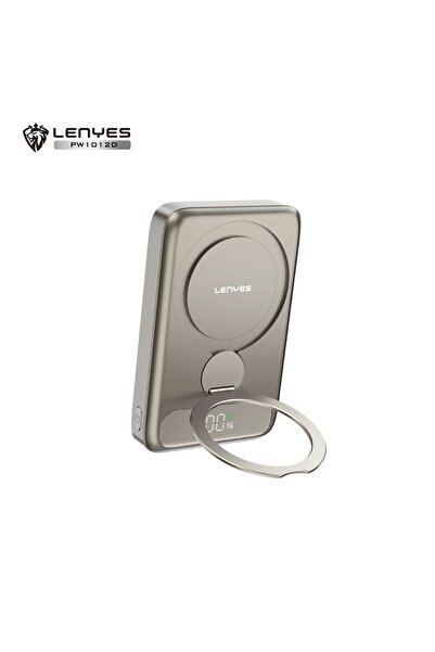 Lenyes PW1012D ZincCore Elite Wireless Charger