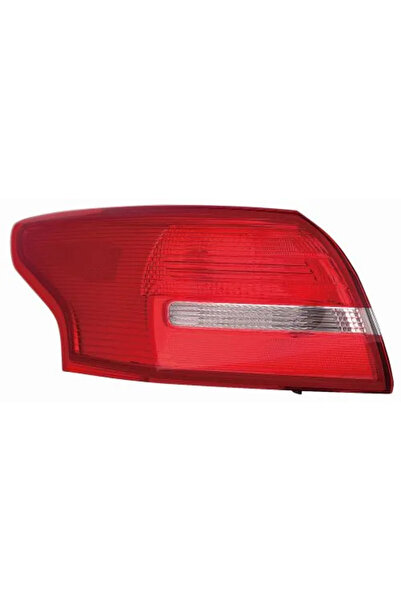 Abaküs Yayınevi Right Rear Lamp Ford Focus 3 Sedan