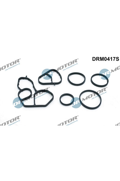 DR.MOTOR AUTOMOTIVE Set Garnituri Radiator Ulei Bmw 2000 Cupe Citroen Berling...