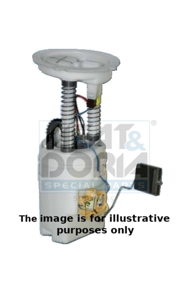 MEATDORIA Sistem Alimentare Cu Combustibil Mercedes-Benz A-Class/B-Class Spor...