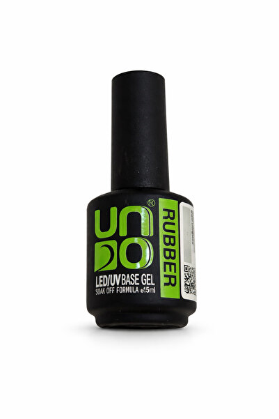 OEM Βάση νυχιών από καουτσούκ UNO – LED/UV, 15 ml