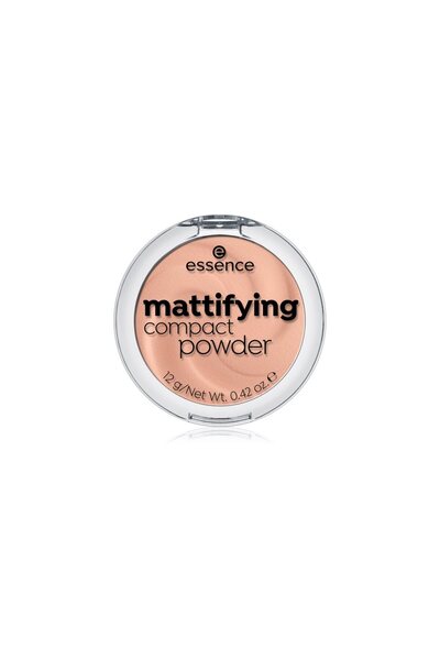 Essence Mattifying Compact Powder 04